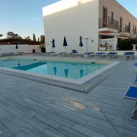 Апартаменты Stella Del Mare Сан-Вито-Ло-Капо Экстерьер фото
